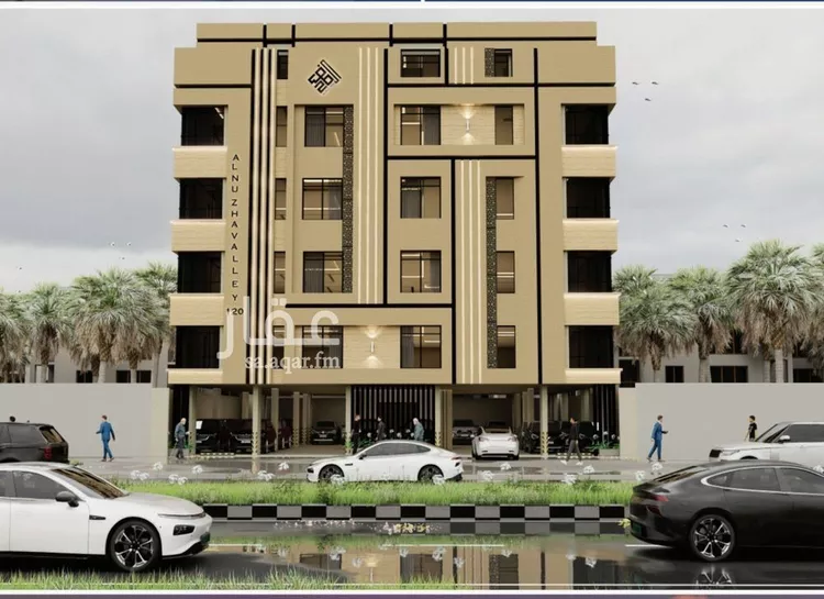 شقة للبيع في شارع العكرش, حي النزهة, مدينة جدة, منطقة مكة المكرمة صورة 2