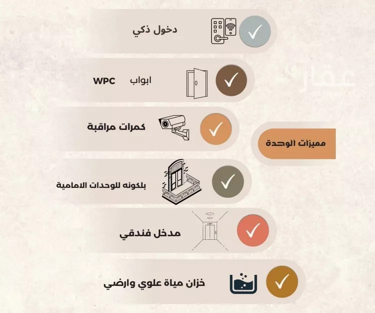 شقة للبيع في شارع العمده, حي العزيزية, مدينة جدة, منطقة مكة المكرمة صورة 2