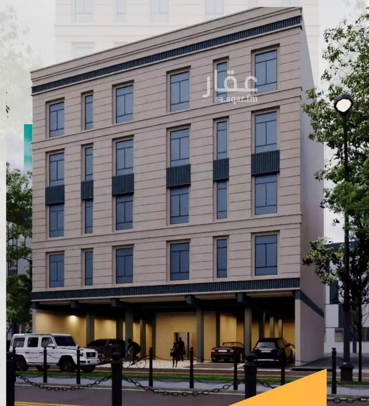 شقة للبيع في شارع عاصم ابن قيس, حي الربوة, مدينة جدة, منطقة مكة المكرمة صورة 3