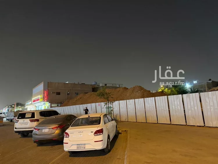 أرض للبيع في شارع حسان بن ثابت, حي النسيم الشرقي, مدينة الرياض, منطقة الرياض صورة 2