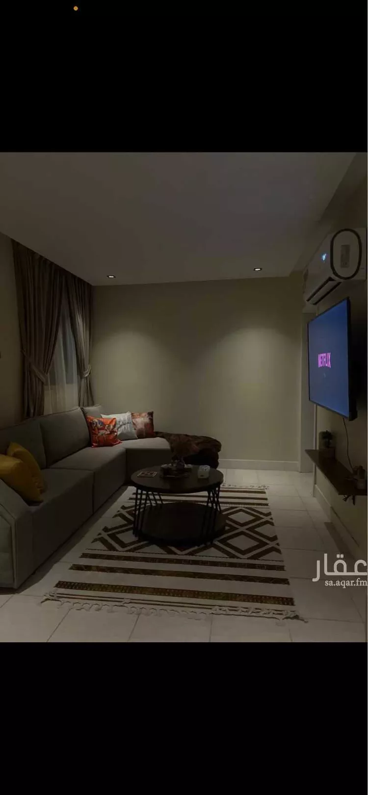 شقة مفروشة للحجز في شارع أبان بن الوليد ، حي النرجس ، الرياض ، منطقة الرياض 7
