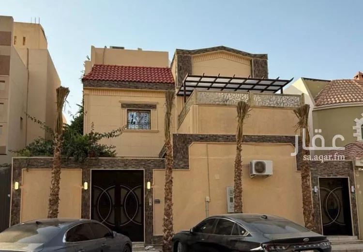 فيلا للبيع في شارع رنية, حي قرطبة, مدينة الرياض, منطقة الرياض