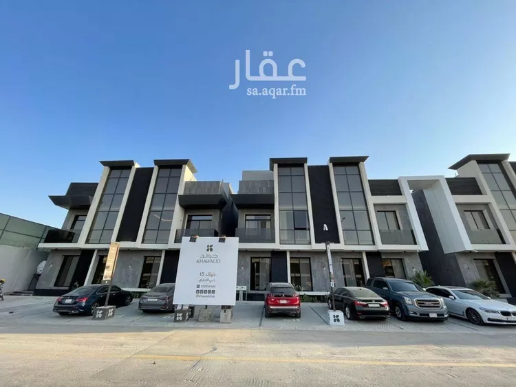 شقة للبيع في شارع علي بن الخلال, حي العارض, مدينة الرياض, منطقة الرياض
