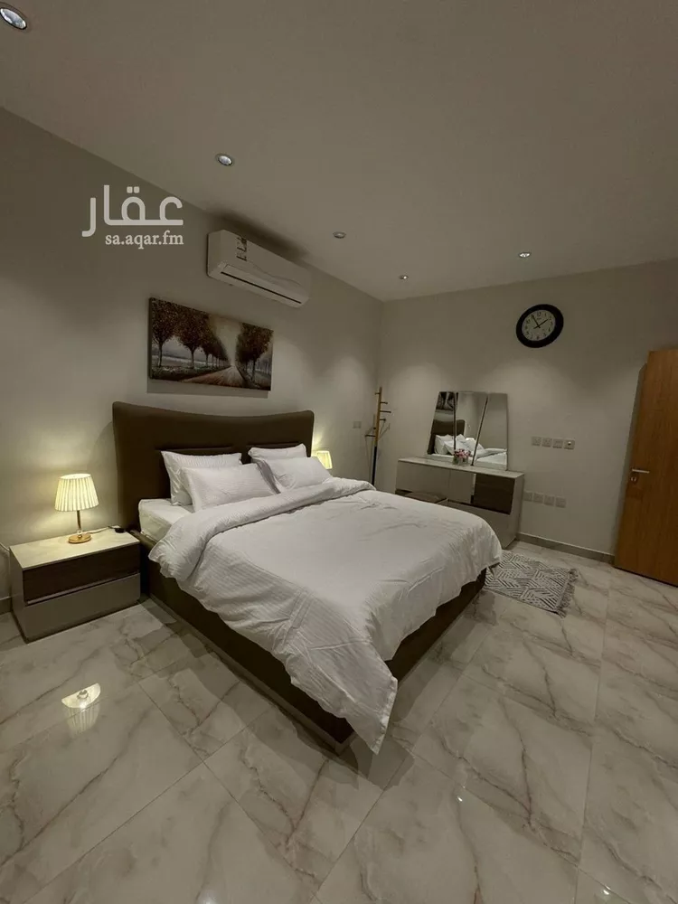 شقة للإيجار في شارع أبي منصور السديد, حي النرجس, مدينة الرياض, منطقة الرياض