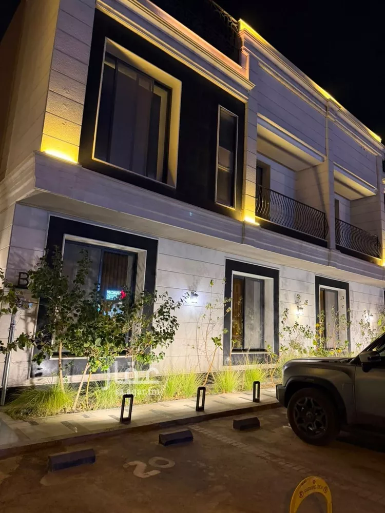 شقة للإيجار في شارع شعيب بن أبي مرة, حي النرجس, مدينة الرياض, منطقة الرياض