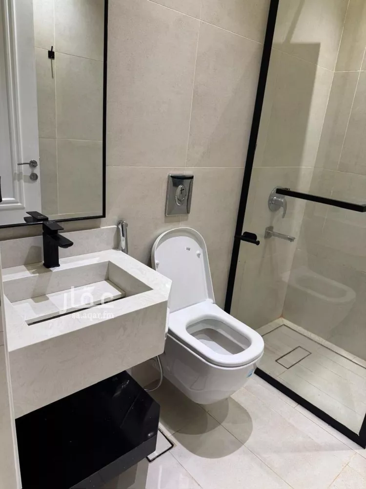 شقة للإيجار في شارع أبي جعفر الكاتب, حي القيروان, مدينة الرياض, منطقة الرياض صورة 4