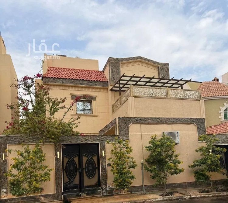 فيلا للبيع في شارع رنية, حي قرطبة, مدينة الرياض, منطقة الرياض