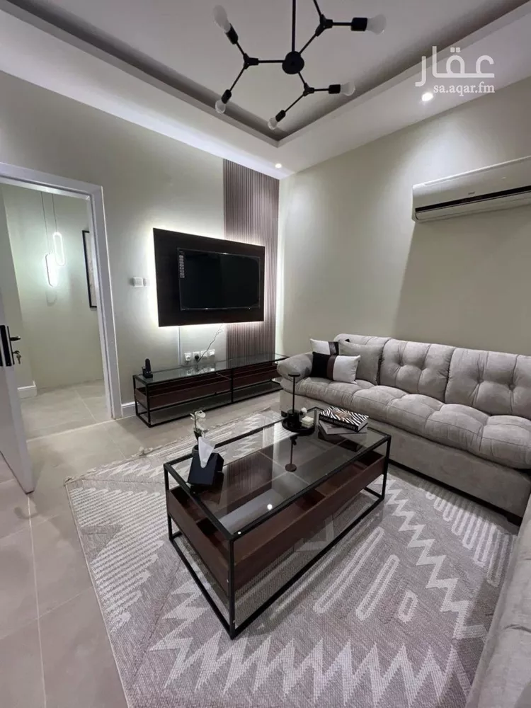 شقة للإيجار في شارع رقم 360, حي الملقا, مدينة الرياض, منطقة الرياض صورة 2