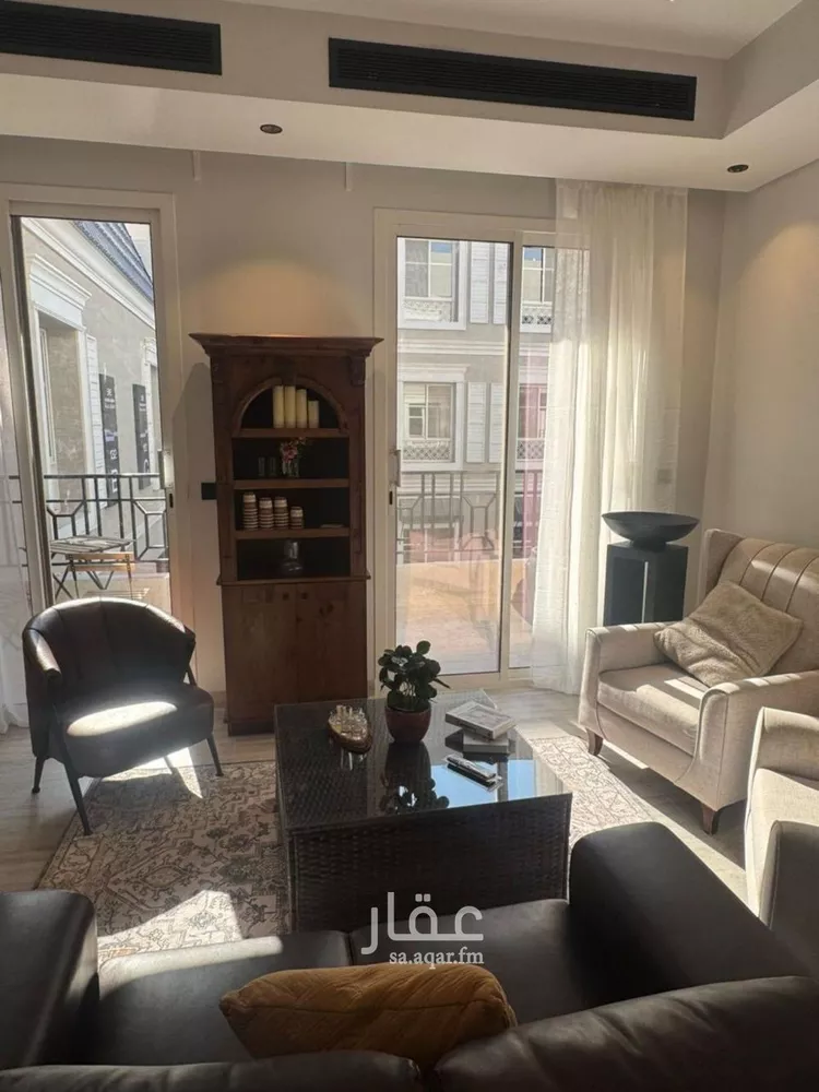 شقة للإيجار في شارع الأمير تركي بن عبدالعزيز الثاني, حي المروج, مدينة الرياض, منطقة الرياض صورة 2