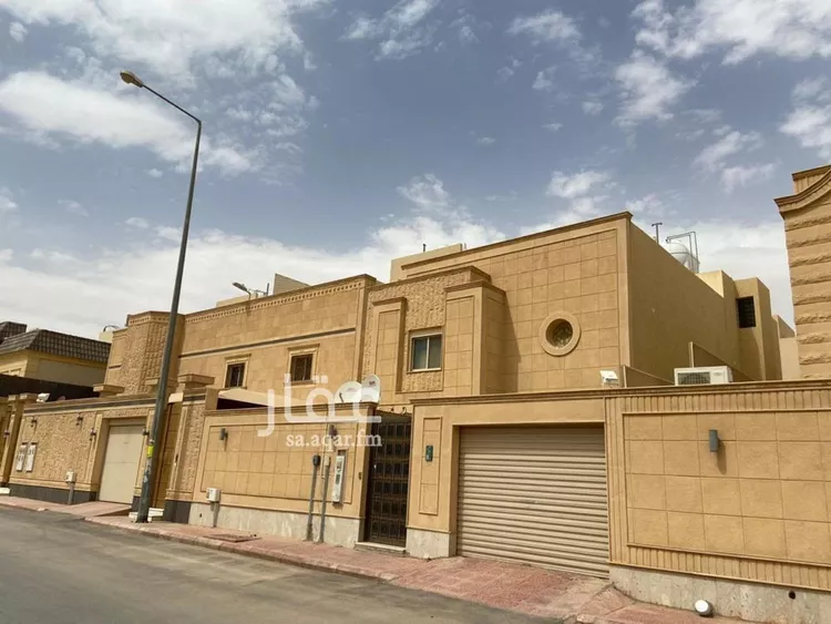 فيلا للإيجار في شارع أشيقر, حي الياسمين, مدينة الرياض, منطقة الرياض