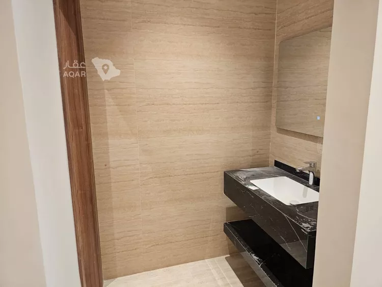شقة للإيجار في شارع شعيب بن أبي مرة, حي النرجس, مدينة الرياض, منطقة الرياض 8