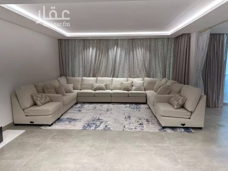 شقة للإيجار في شارع الجبالة, حي الملقا, مدينة الرياض, منطقة الرياض صورة 5