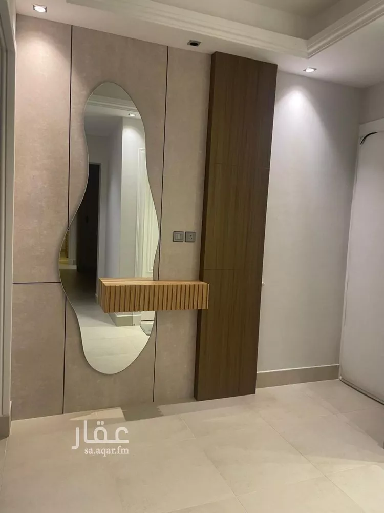 شقة للإيجار في شارع أبي جعفر الكاتب, حي القيروان, مدينة الرياض, منطقة الرياض صورة 5