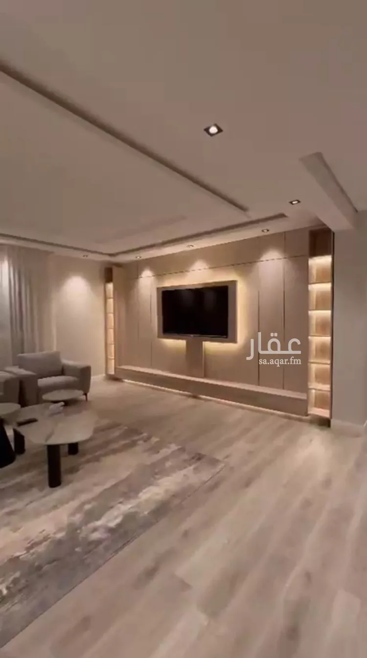 شقة للإيجار في شارع زهره الربيع, حي حطين, مدينة الرياض, منطقة الرياض صورة 2