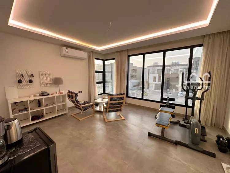 شقة للإيجار في شارع الجبالة, حي الملقا, مدينة الرياض, منطقة الرياض 18