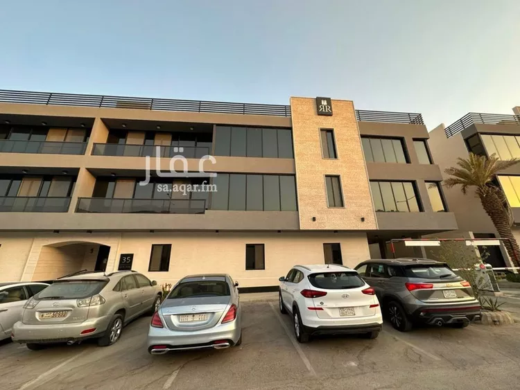 شقة للإيجار في شارع الجبالة, حي الملقا, مدينة الرياض, منطقة الرياض