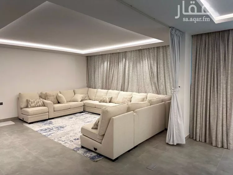 شقة للإيجار في شارع الجبالة, حي الملقا, مدينة الرياض, منطقة الرياض 6