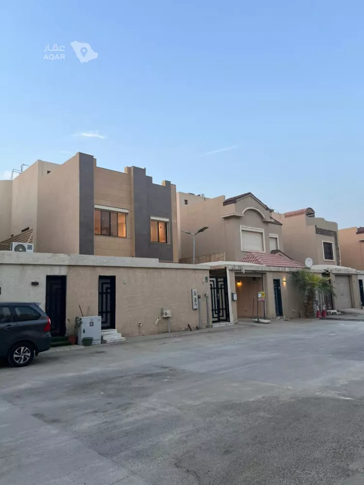 فيلا للإيجار في شارع أشيقر, حي الياسمين, مدينة الرياض, منطقة الرياض