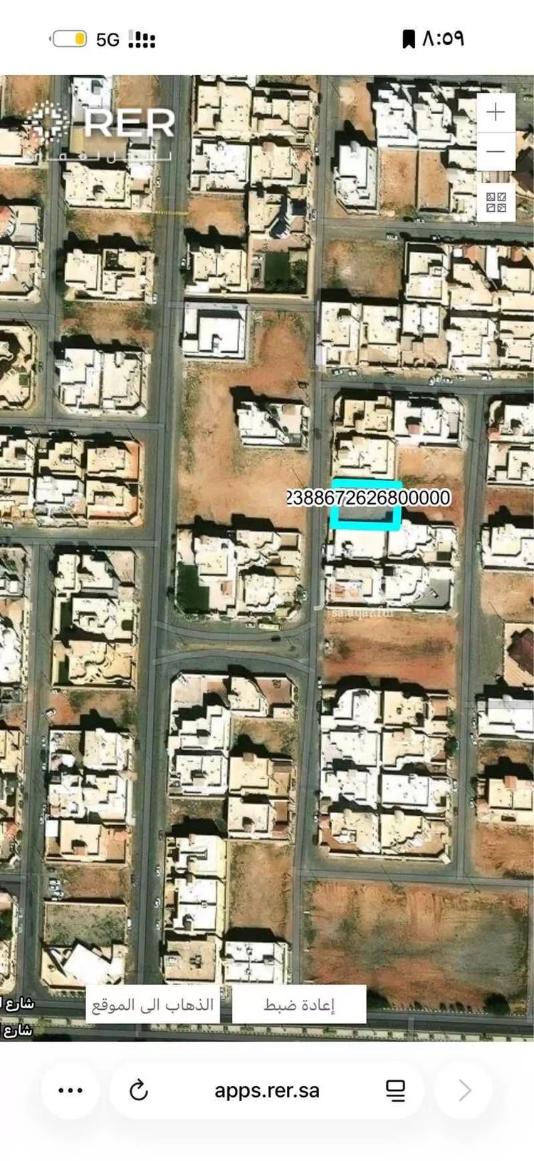 أرض للبيع في شارع ابن تغلب ، حي النزهة ، رياض الخبراء ، رياض الخبراء صورة 2