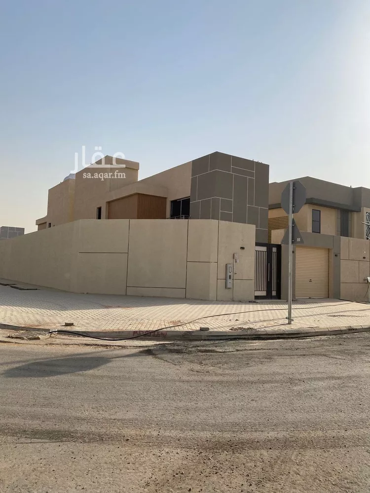 فيلا للإيجار في شارع الشرق, حي الجنادرية, مدينة الرياض, منطقة الرياض