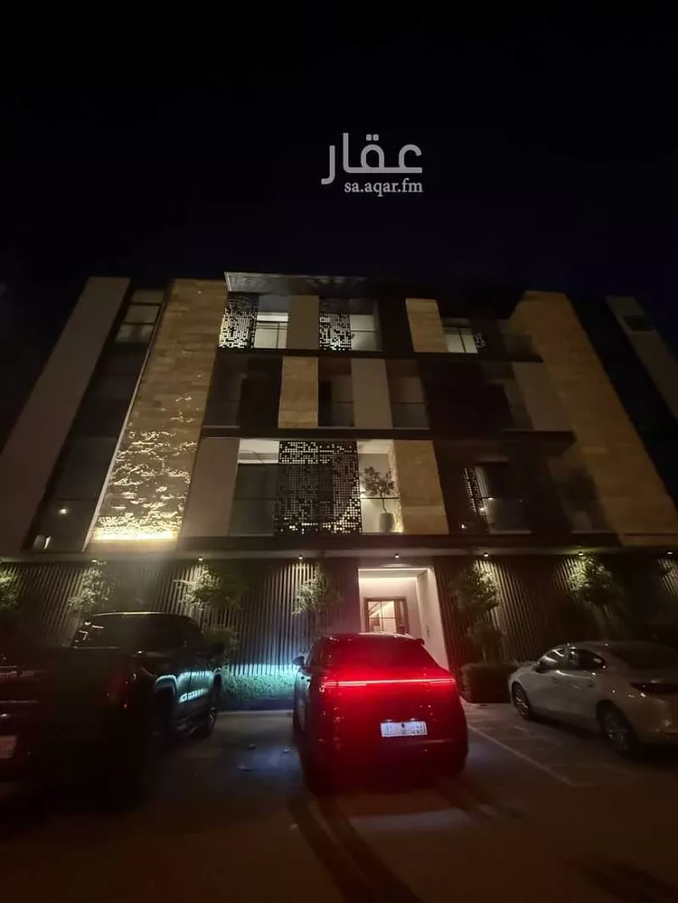 شقة للإيجار في شارع محمد بن سحنون, حي القيروان, مدينة الرياض, منطقة الرياض