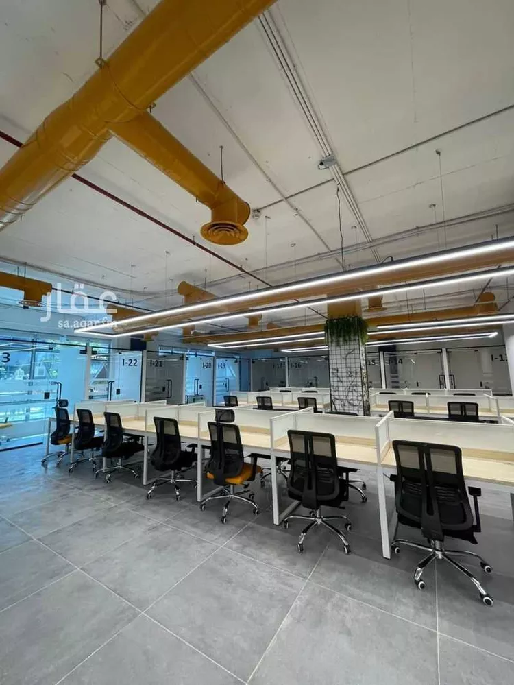 مكتب تجاري للإيجار في شارع صيدا, حي الدريهمية, مدينة الرياض, منطقة الرياض صورة 3