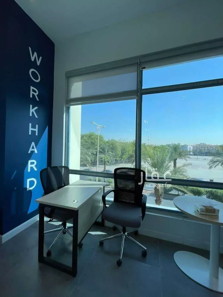 مكتب تجاري للإيجار في شارع صيدا, حي الدريهمية, مدينة الرياض, منطقة الرياض