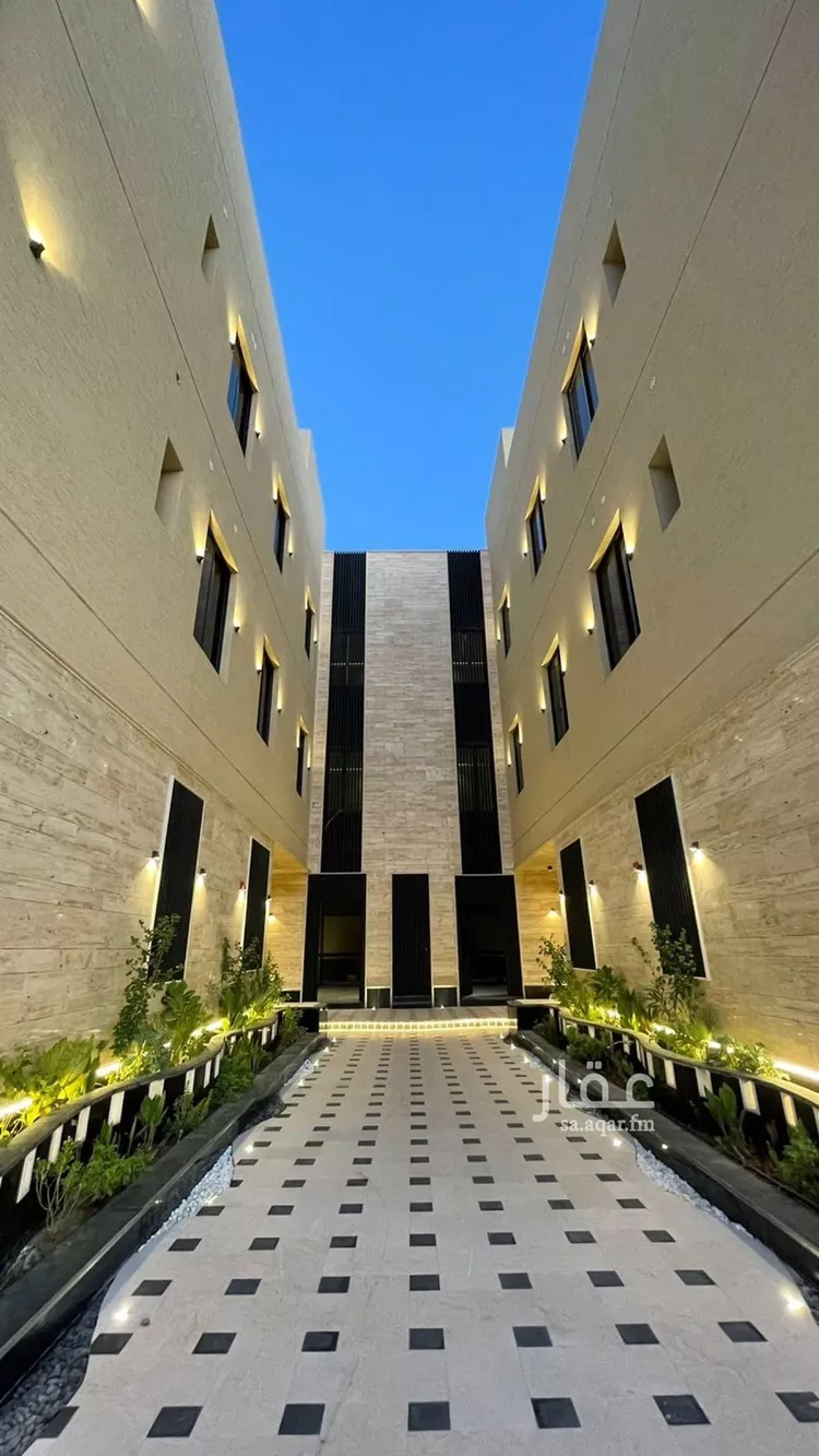 شقة للبيع في شارع عمير بن سنان بن عرفطة, حي المهدية, مدينة الرياض, منطقة الرياض