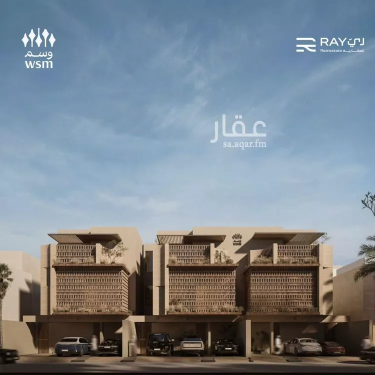 دور للبيع في شارع عمر المحروسي, حي القيروان, مدينة الرياض, منطقة الرياض