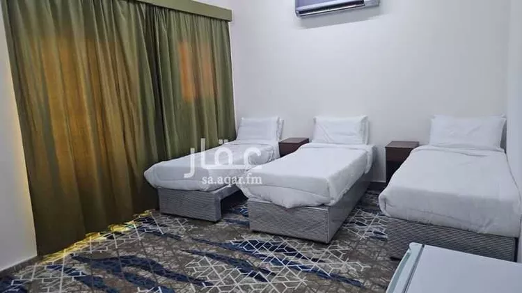 شقة للإيجار في شارع طلحة بن عمرو ، حي النسيم ، مكة ، منطقة مكة المكرمة صورة 4