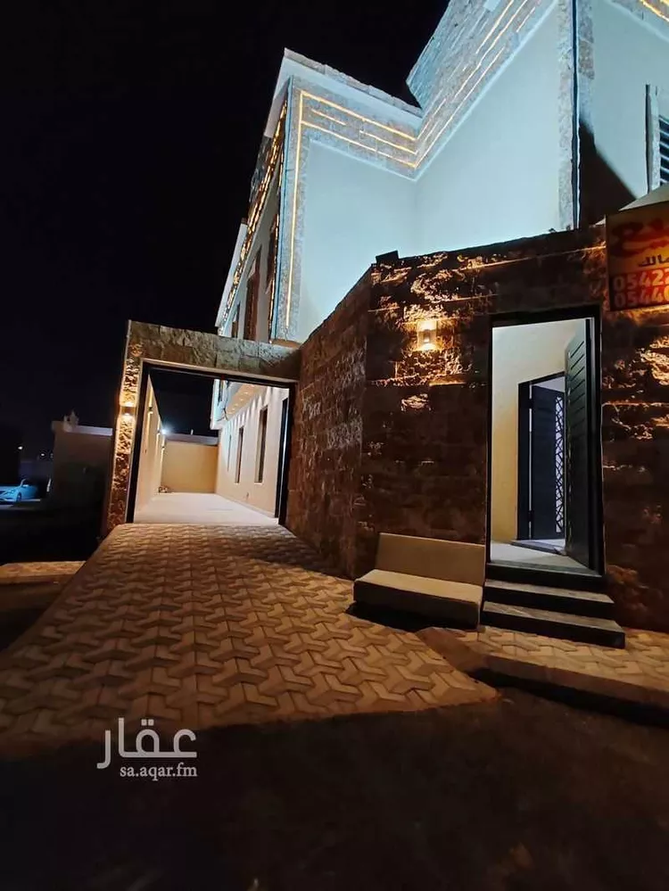 دور للبيع في شارع محمد نور فطاني, حي طويق, مدينة الرياض, منطقة الرياض