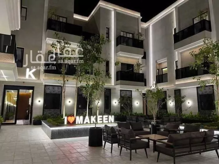 شقة للبيع في شارع ثعلبه بن سعد الخزرجي, حي العارض, مدينة الرياض, منطقة الرياض