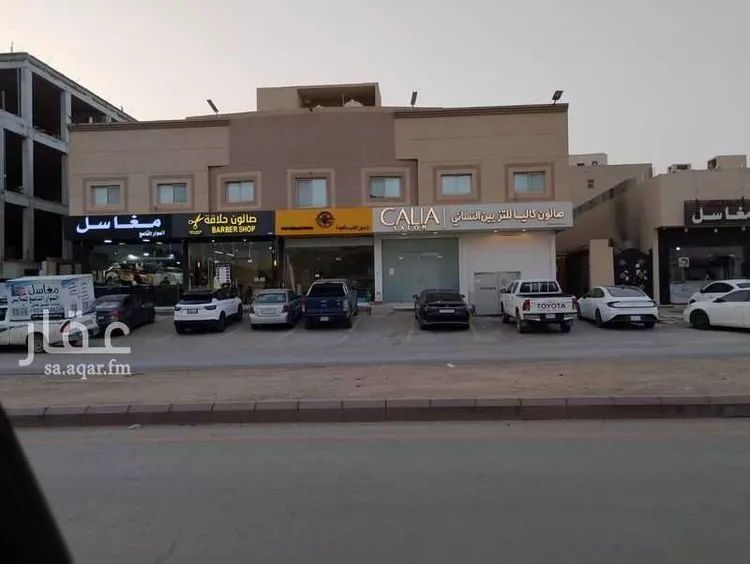 محل للإيجار في شارع احمد بن سعيد ابن الهندي, حي العارض, مدينة الرياض, منطقة الرياض