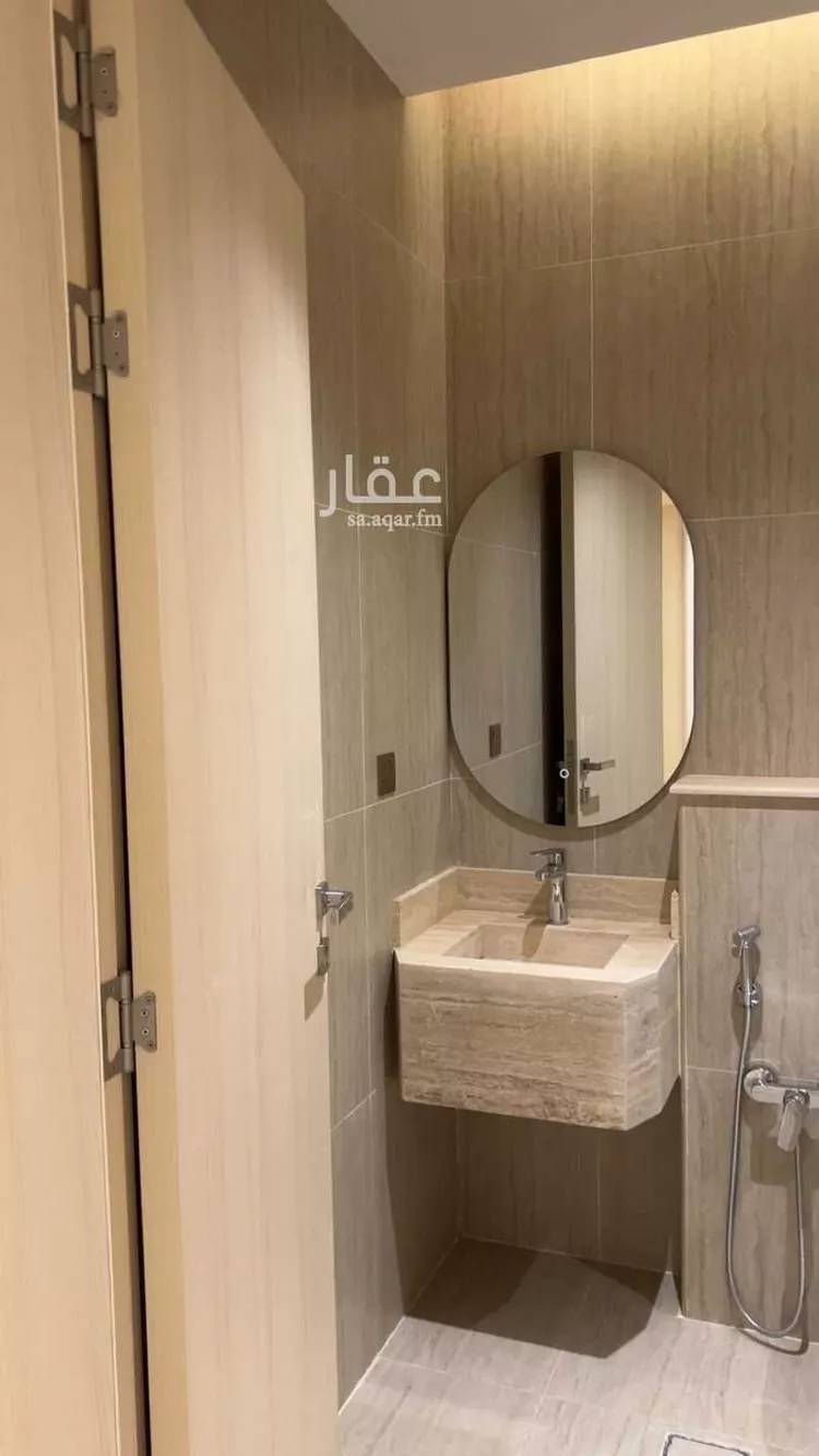 شقة للإيجار في شارع جبريل بن جميل, حي النرجس, مدينة الرياض, منطقة الرياض 6
