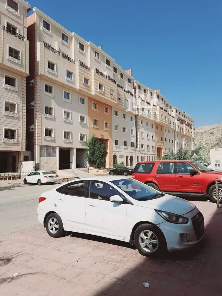 شقة للبيع في شارع سعيد بن ابي العروبه, حي بطحاء قريش, مدينة مكة المكرمة, منطقة مكة المكرمة صورة 2