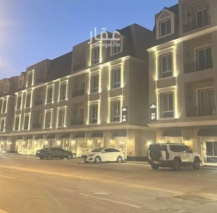 شقة للإيجار في شارع جبريل بن جميل, حي النرجس, مدينة الرياض, منطقة الرياض