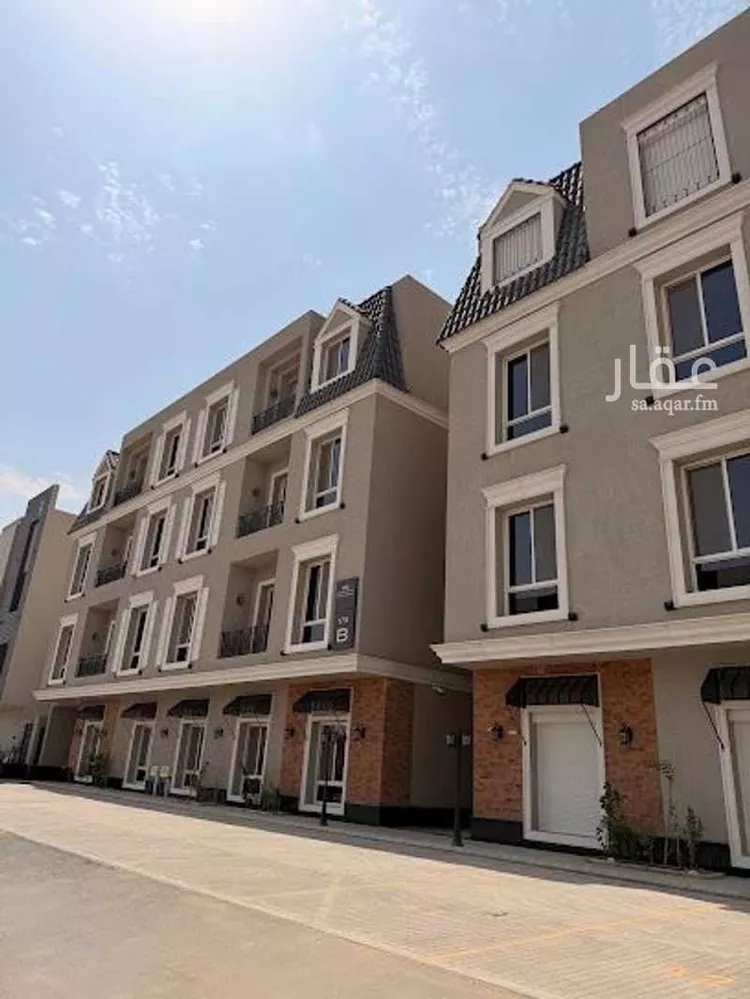شقة للإيجار في شارع جبريل بن جميل, حي النرجس, مدينة الرياض, منطقة الرياض صورة 3