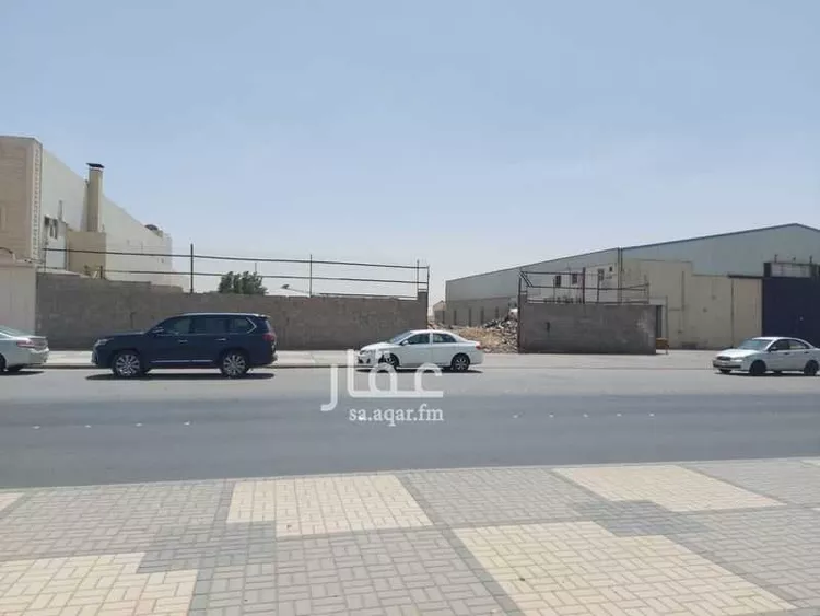 أرض للبيع في شارع النهضة الفرعي, حي الفيصلية, مدينة الرياض, منطقة الرياض صورة 2