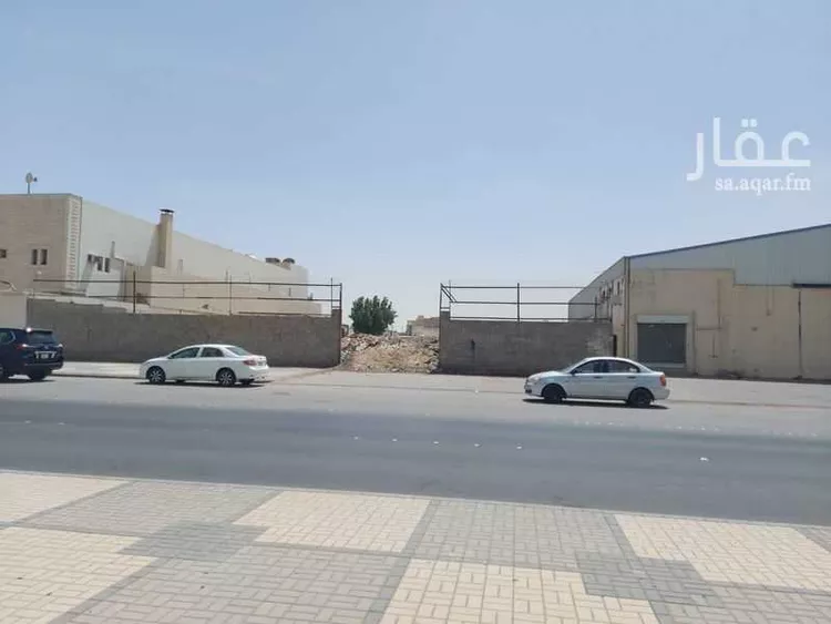 أرض للبيع في شارع النهضة الفرعي, حي الفيصلية, مدينة الرياض, منطقة الرياض صورة 3