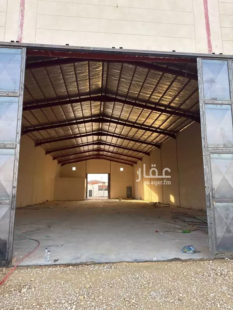 مستودع للإيجار في طريق الدلم ، حي البركة ، الخرج ، الخرج صورة 3
