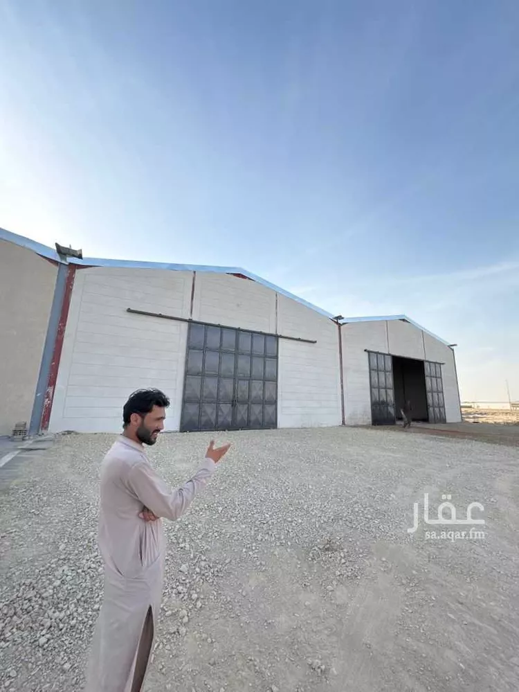 مستودع للإيجار في طريق الدلم ، حي البركة ، الخرج ، الخرج صورة 2