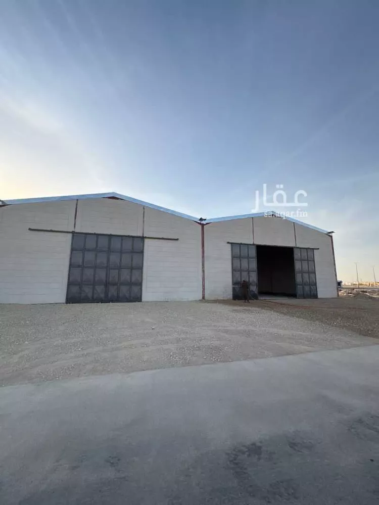 مستودع للإيجار في طريق الدلم ، حي البركة ، الخرج ، الخرج