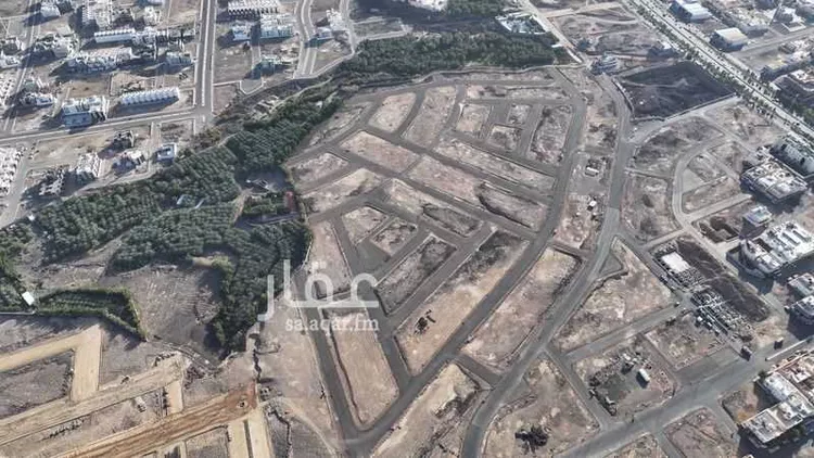 أرض للبيع في شارع 20540211, حي وادي مذينب, مدينة المدينه المنوره, منطقة المدينة المنورة صورة 2