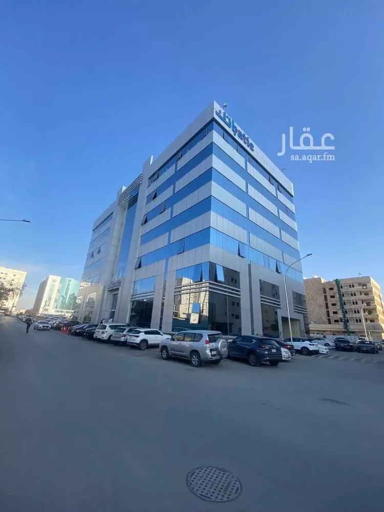 مكتب تجاري للإيجار في شارع الارز, حي العليا, مدينة الرياض, منطقة الرياض