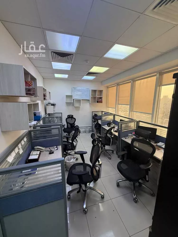 مكتب تجاري للإيجار في شارع الأرز, حي العليا, مدينة الرياض, منطقة الرياض صورة 2