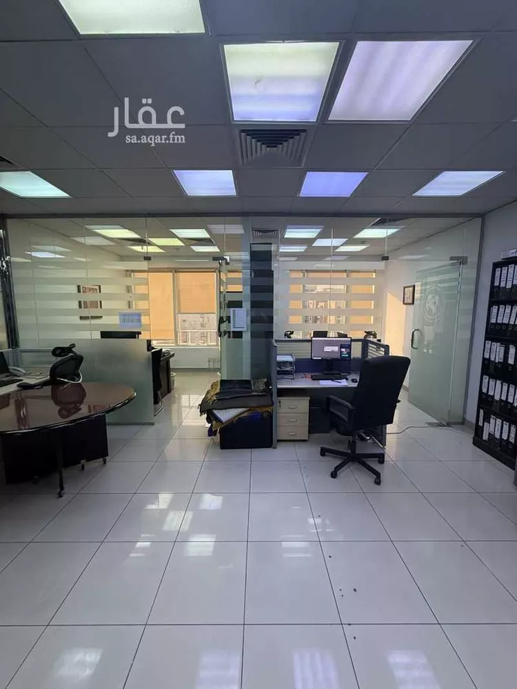 مكتب تجاري للإيجار في شارع الأرز, حي العليا, مدينة الرياض, منطقة الرياض 8