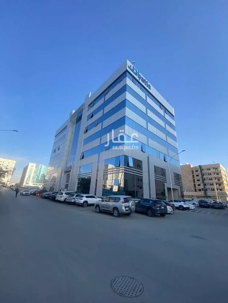 مكتب تجاري للإيجار في شارع الأرز, حي العليا, مدينة الرياض, منطقة الرياض 1 صورة