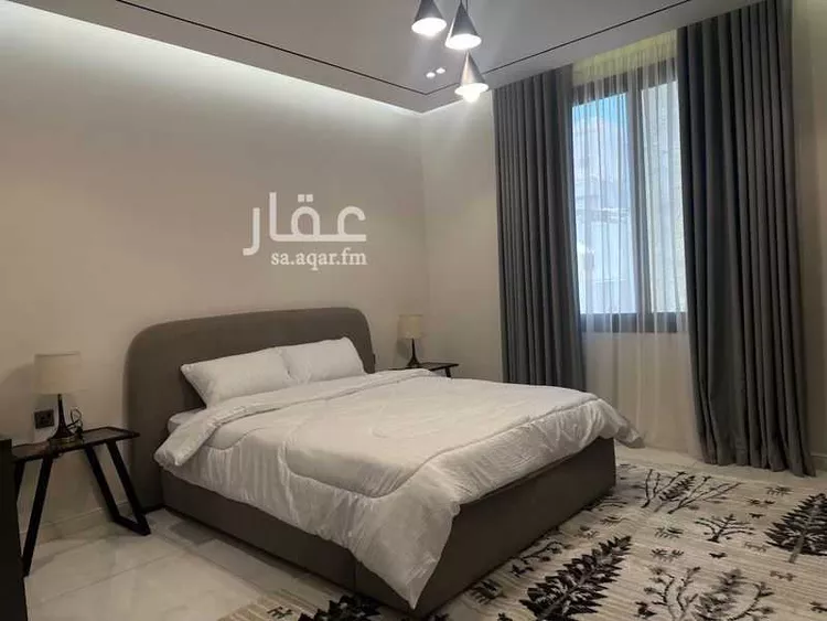 شقة مفروشة للحجز في شارع عصمه بن ابير ، حي الزهراء ، جدة ، جدة