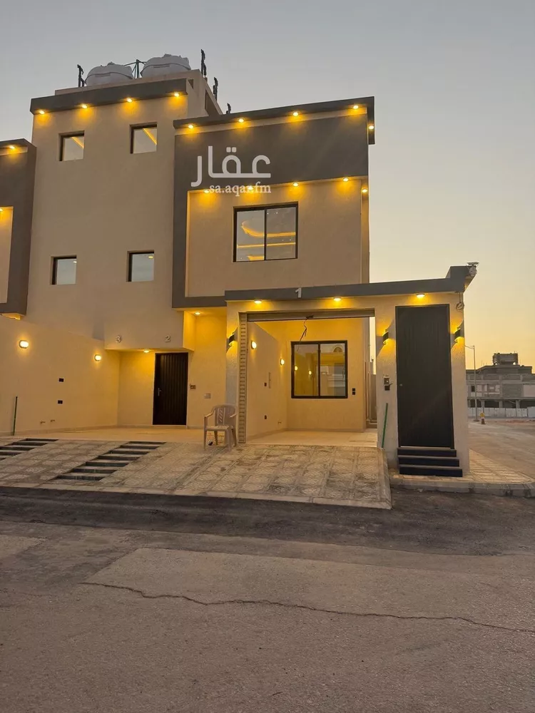 دور للبيع في شارع يوسف بن سلام, حي بدر, مدينة الرياض, منطقة الرياض صورة 2