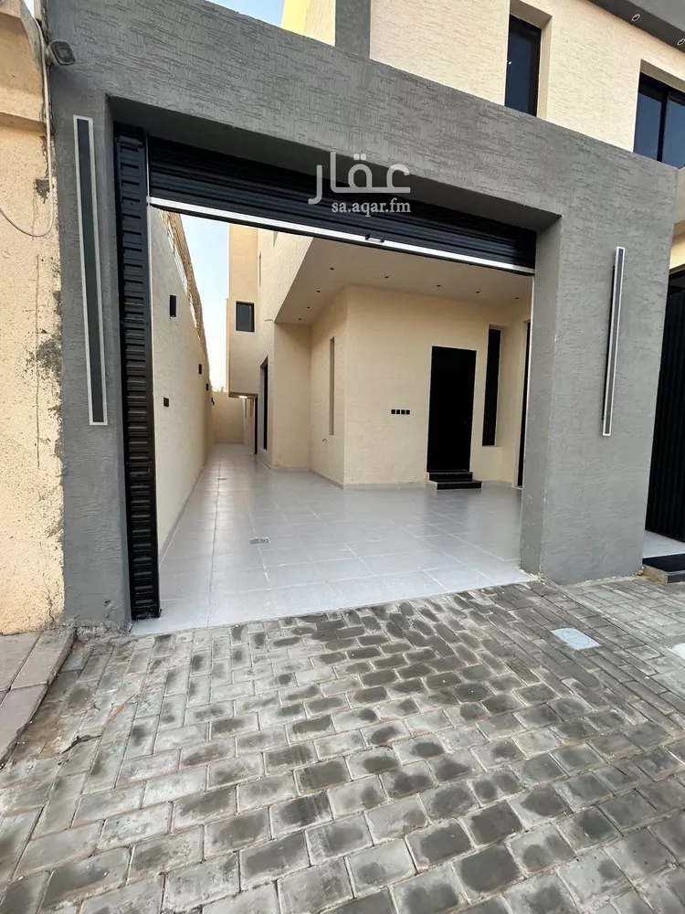 فيلا للبيع في شارع شجوي, حي العريجاء الغربي, مدينة الرياض, منطقة الرياض صورة 2